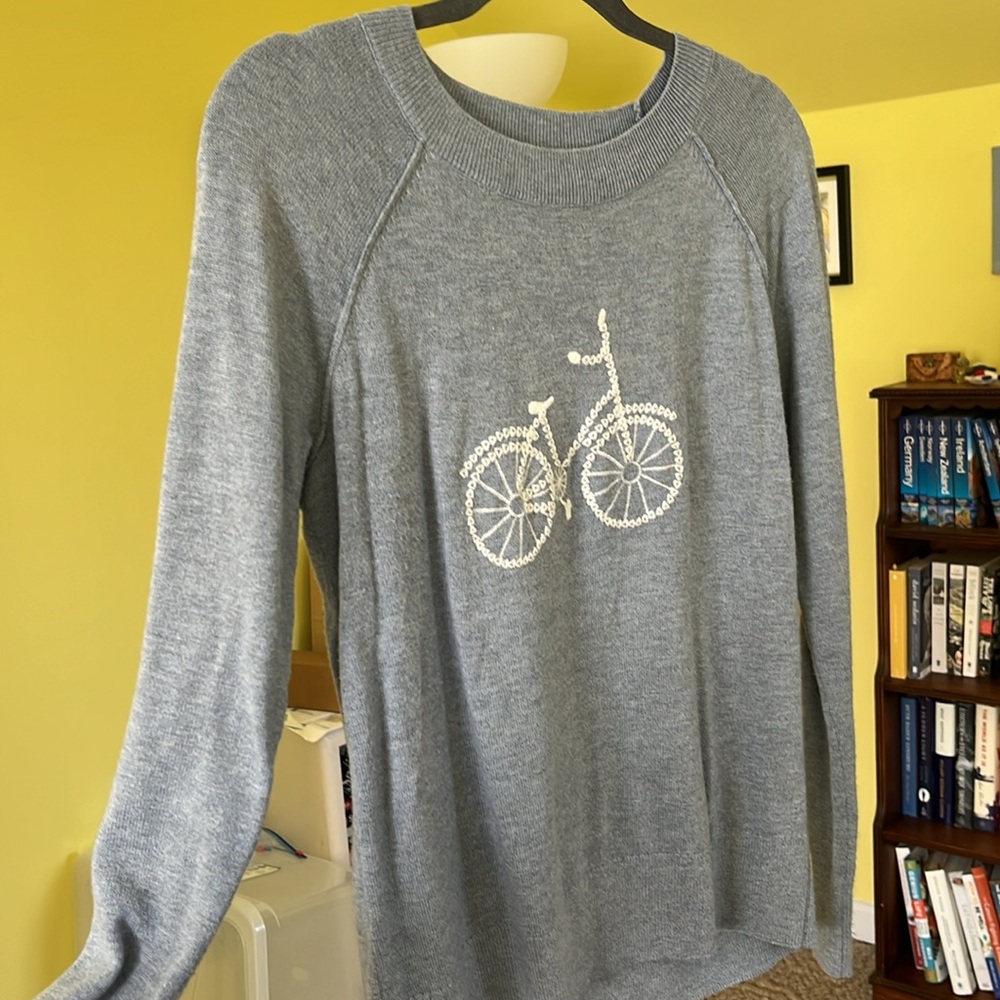 LOFT sweater - Picture 2 of 4
